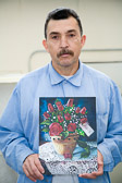 William James Association: Visual art at San Quentin State Prison - 2006 Dec
