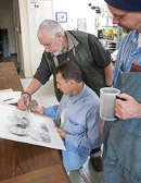 William James Association: Visual art at San Quentin State Prison - 2006 Dec