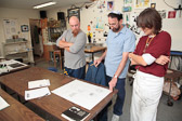 William James Association: Visual art at San Quentin State Prison - 2006 Nov