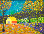 William James Association: Visual art from San Quentin State Prison - 2006 Dec