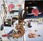 William James Association: Visual art from San Quentin State Prison - 2006 Dec