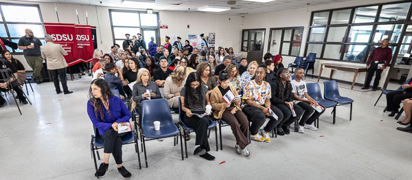 VISTA at Centinela graduation_BRAVO  students - 2026 May