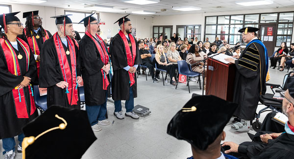 VISTA at Centinela graduation_DELTA students - 2026 May