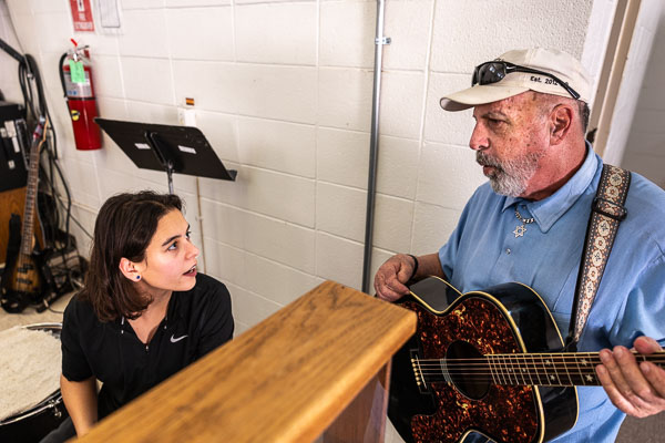 Musicambia: songwriting at San Quentin - 2026 Jan