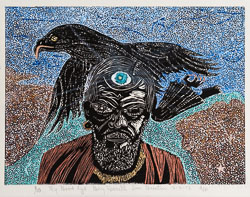 Gary Harrell's art - 2025 Nov.
