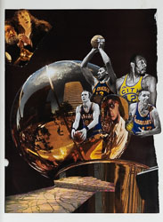 Gary Harrell's art - 2025 Nov.