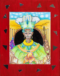 Visual Art at San Quentin - 2025 Aug