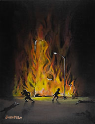 Visual Art at San Quentin - 2025 Aug