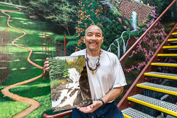 Prison Arts Collective: Visual art at Pelican Bay and Humboldt Poly U. - 2025 May