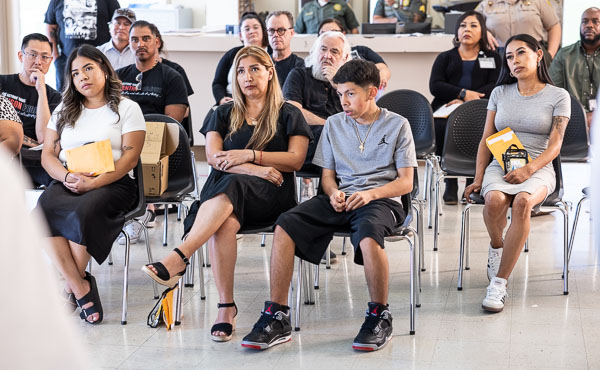 The Actors' Gang theater at Avenal State Prison - 2024 July