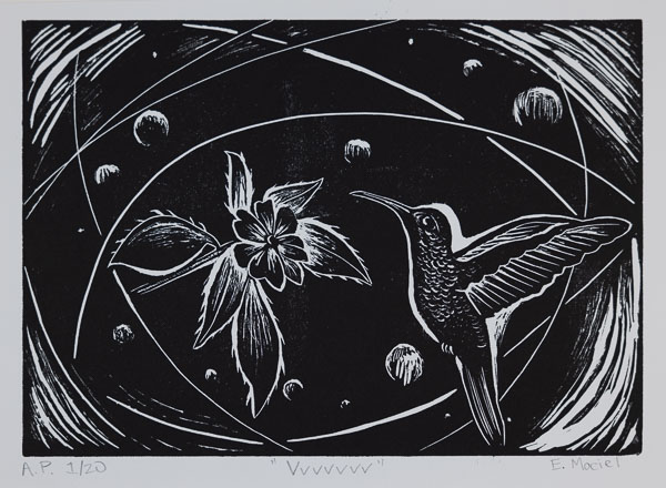 William James Association: SQ artwork - 2024 May