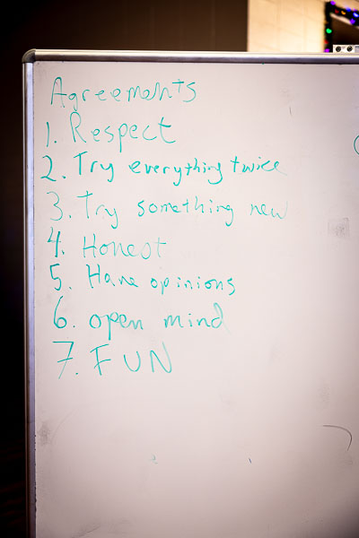 Musicambia: songwriting at San Quentin (day 1) - 2024 Jan.