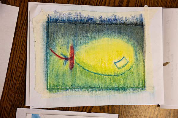 Prison Arts Collective: visual art at CSP-SAC -  2023 Aug