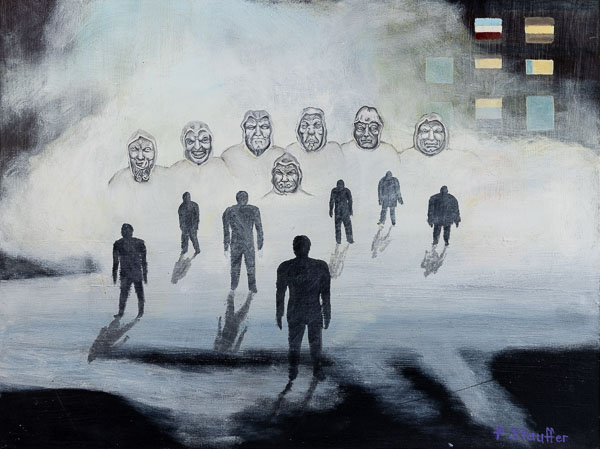 William James Association: San Quentin visual art and artists - 2023 Aug