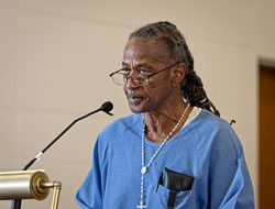 William James Association: Creative writing at San Quentin SP - 2023 July