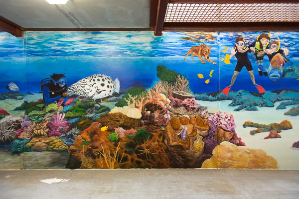 PAC multidisciplinary art at Pelican Bay SP - 2022 Aug