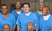 Fresno Arts Council: Music at Valley State Prison - 2017 Feb.