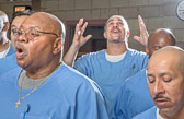 Fresno Arts Council: Music at Valley State Prison - 2017 Feb.