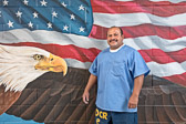 Fresno Arts Council: Visual art at Valley State Prison - 2017 Feb.