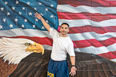 Fresno Arts Council: Visual art at Valley State Prison - 2017 Feb.