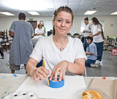 Prison Arts Collecctive: Visual art at California Institution for Women - 2016 Dec.