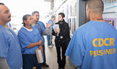 Prison Arts Collective: Visual Art and Music at California Institution for Men - 2016 Dec.