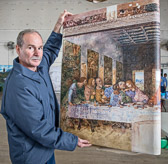 Prison Arts Collective: Visual Art and Music at California Institution for Men - 2016 Dec.