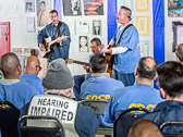 Prison Arts Collective: Visual Art and Music at California Institution for Men - 2016 Dec.