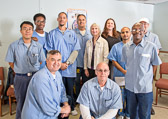 William James Association: Creative Writing at San Quentin - 2016 Nov.