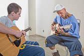 Fresno Arts Council: Music at Corcoran State Prison - 2016 May