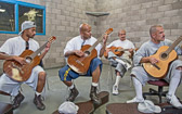 William James Associatin: Music at CSP Sacramento - 2016 May