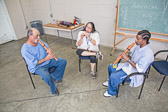 William James Associatin: Music at CSP Sacramento - 2016 May