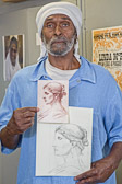 William James Association: Visual Art at CSP Sacramento  - 2016 May
