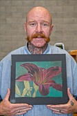 William James Association: Visual Art at CSP Sacramento  - 2016 May