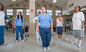 William James Association: Dance at Central California Women's Facility - 2016 April