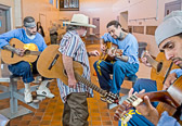William James Association: Music at Pelican Bay State Prison - 2016 March