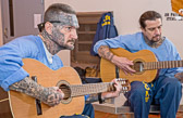 William James Association: Music at Pelican Bay State Prison - 2016 March