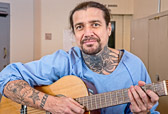William James Association: Music at Pelican Bay State Prison - 2016 March