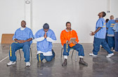 Strindberg Laboratory: Theater at Lancaster State Prison - 2016 March