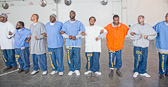 Strindberg Laboratory: Theater at Lancaster State Prison - 2016 March