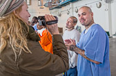 Strindberg Laboratory: Theater at Lancaster State Prison - 2016 March