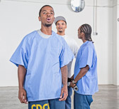 Strindberg Laboratory: Theater at Lancaster State Prison - 2016 March