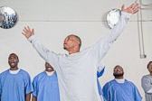 Strindberg Laboratory: Theater at Lancaster State Prison - 2016 March