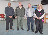 William James Association: Creative Writing at High Desert State Prison - 2016 March