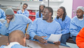 William James Association: Creative Writing at High Desert State Prison - 2016 March