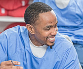 William James Association: Creative Writing at High Desert State Prison - 2016 March