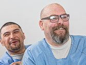 Muckenthaler Cultural Center: Storytelling at High Desert State Prison - 2016 March