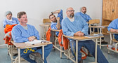 Muckenthaler Cultural Center: Storytelling at High Desert State Prison - 2016 March