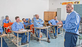 Muckenthaler Cultural Center: Storytelling at High Desert State Prison - 2016 March
