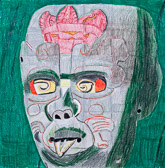 William James Association: Visual Arts at Pelican Bay State Prison - 2016 Jan.